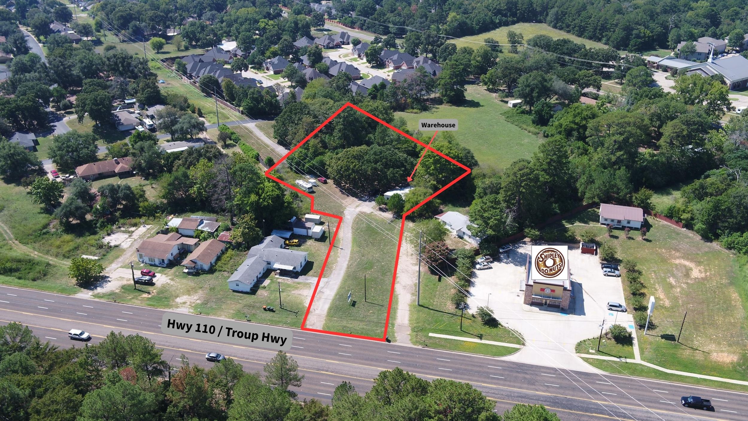 5133 Troup Hwy Tyler, TX 75707