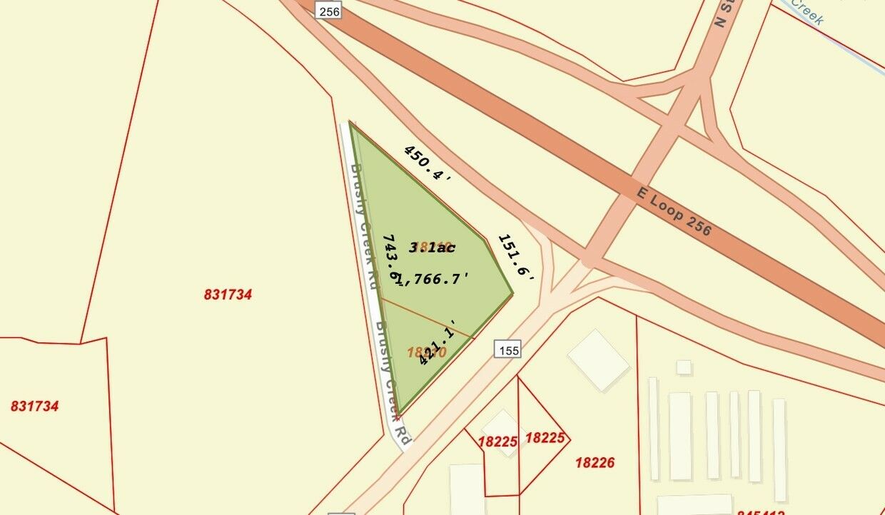 Hwy 155 S Palestine, TX 75803