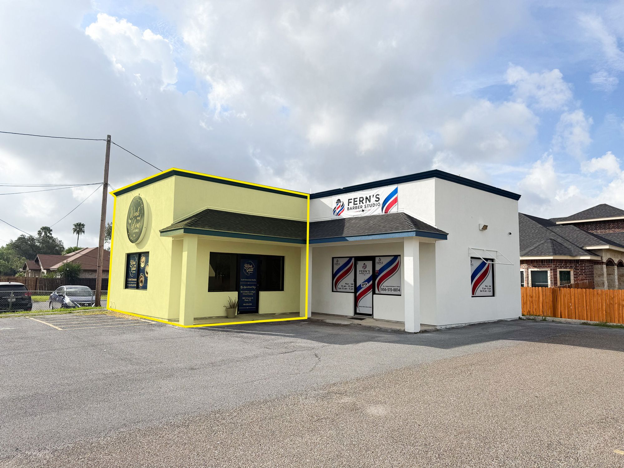 2601 S Canna St, Pharr, TX 78577