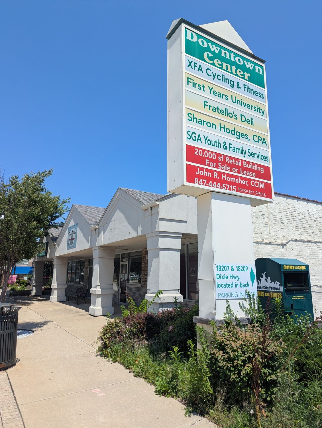 18159 Dixie Hwy, Homewood, IL 60430