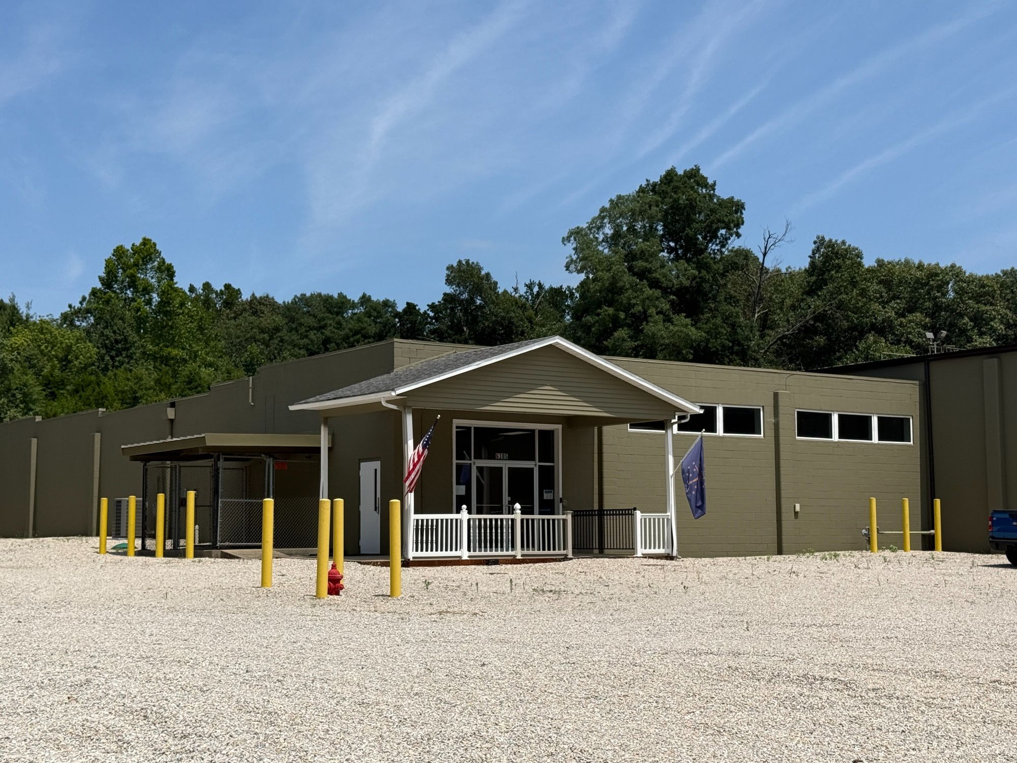 6385 East State Road 164, Jasper, IN 47546