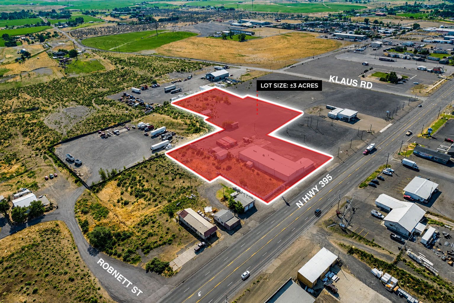 81143 Highway 395 N, Hermiston, OR 97838