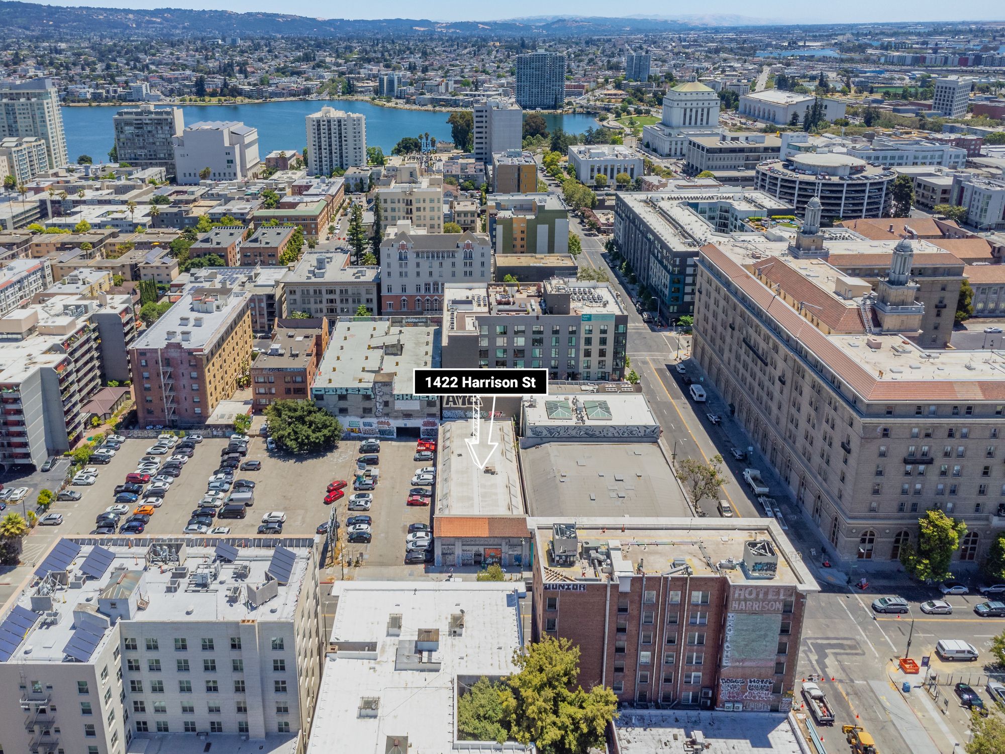 1422 Harrison St, Oakland, CA 94612
