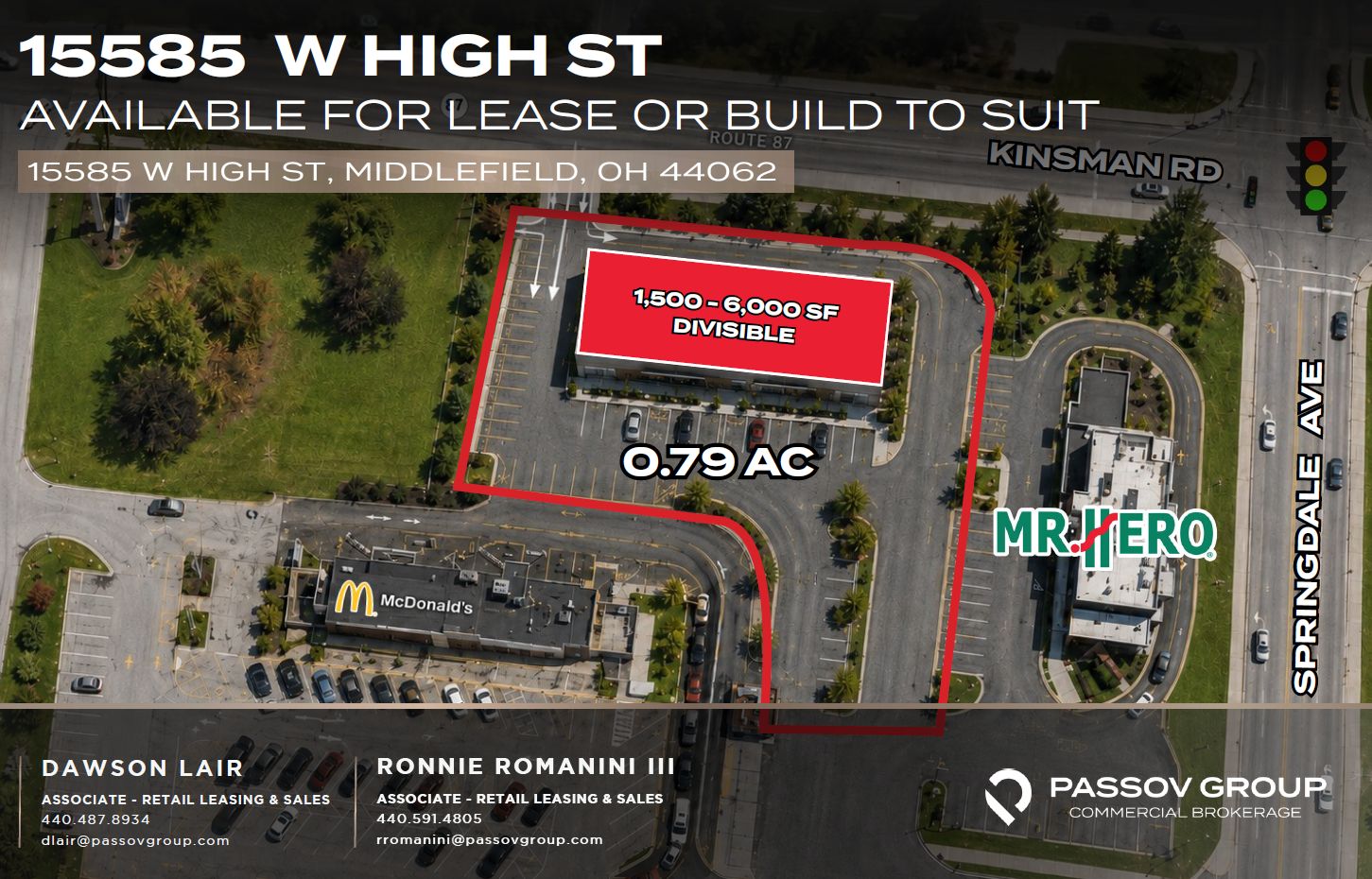 15585 W High St, Middlefield, OH 44062
