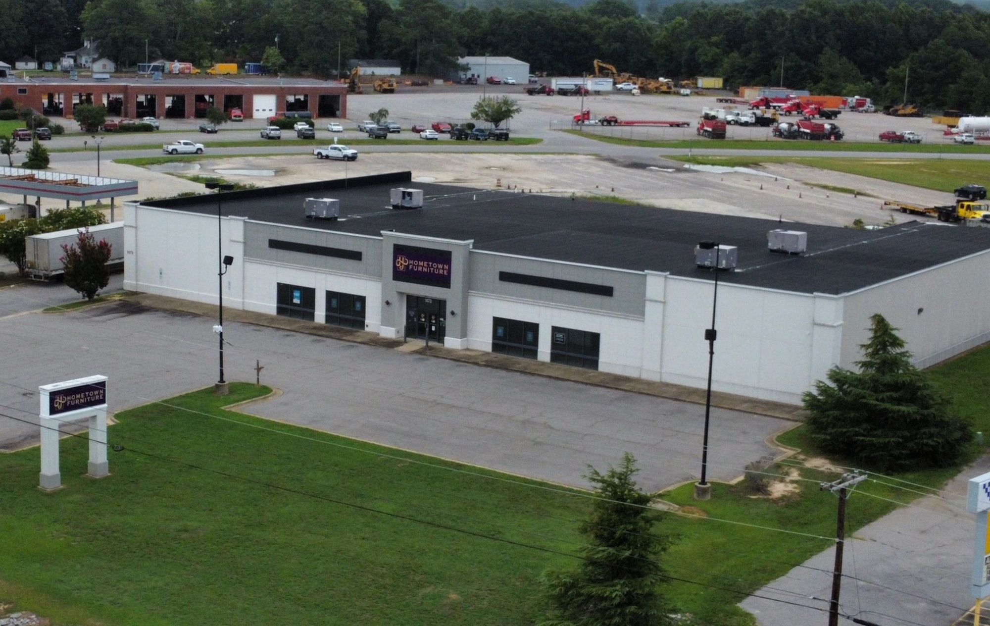 1473 N Wesleyan Blvd, Rocky Mount, NC 27804