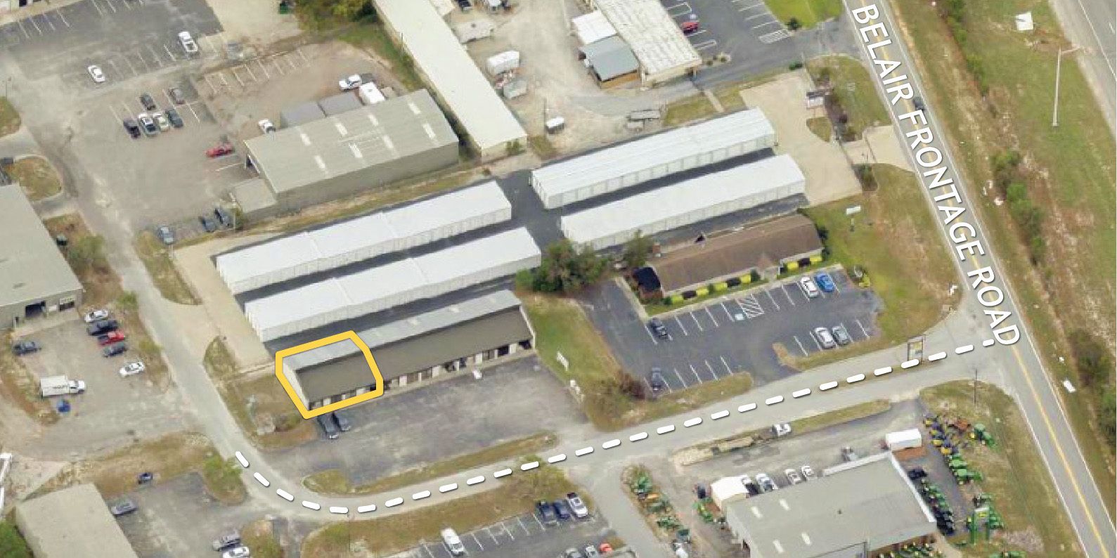 4274 Belair Frontage Rd, Augusta, GA 30909