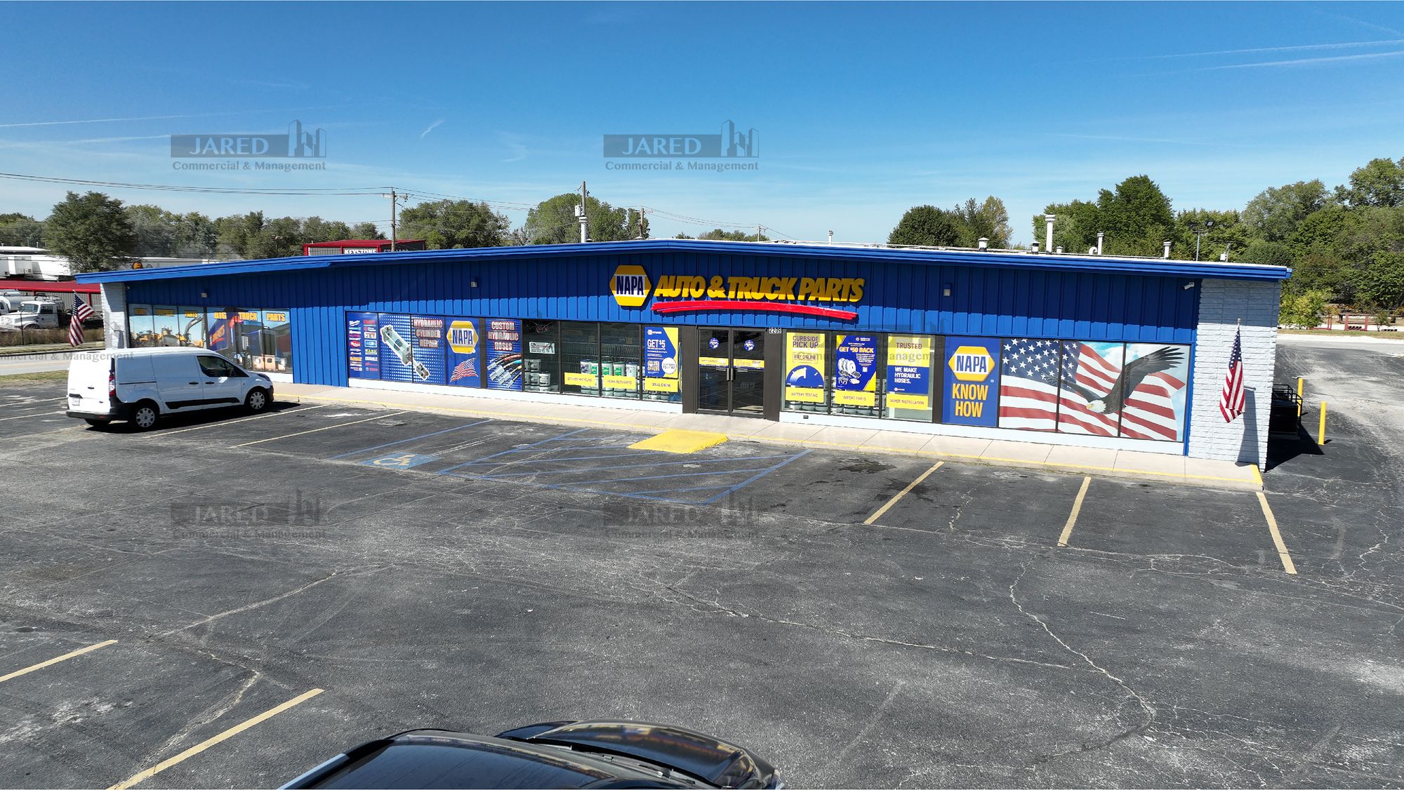 2209 E Kearney St, Springfield, MO 65803