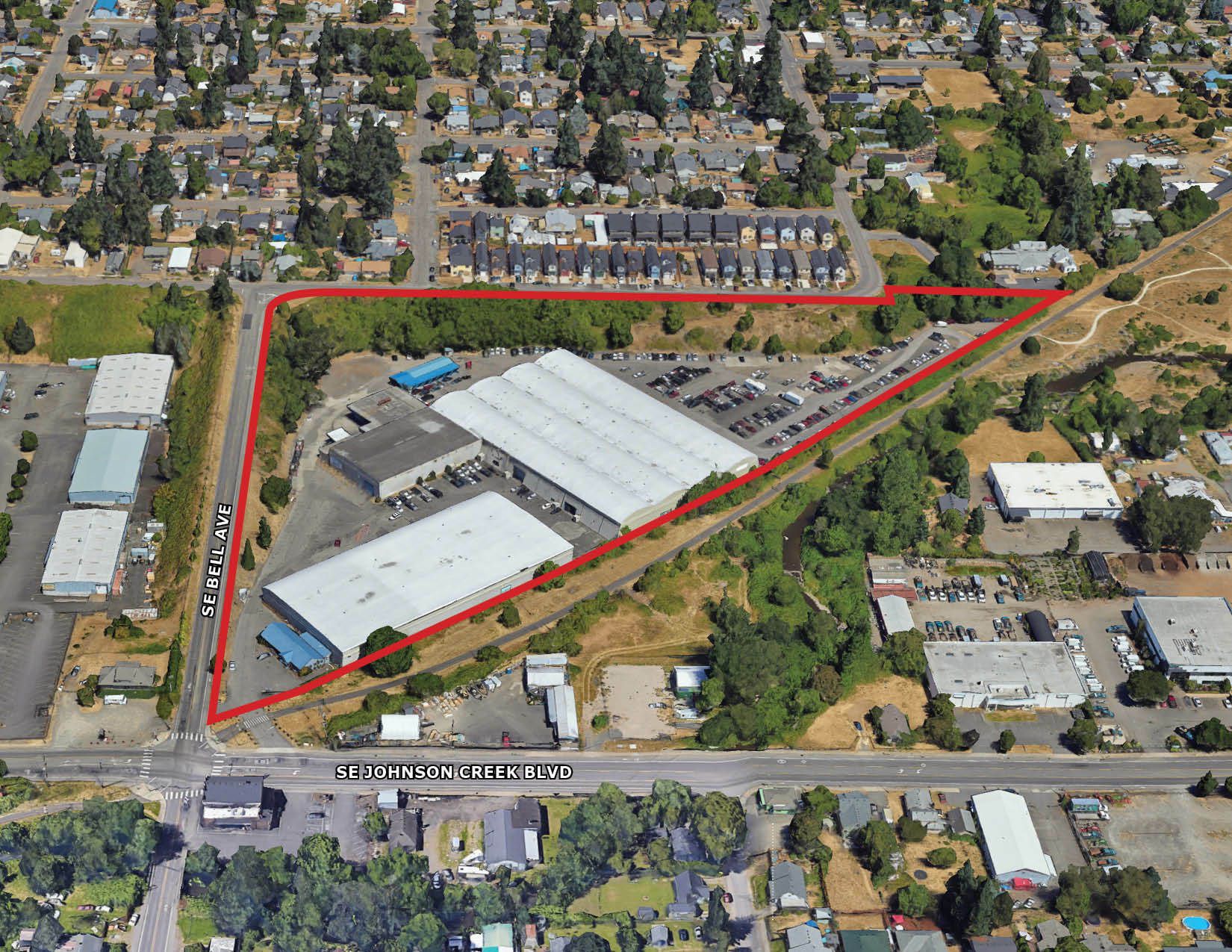 6803 Johnson Crk Blvd, Portland, OR 97206-9457