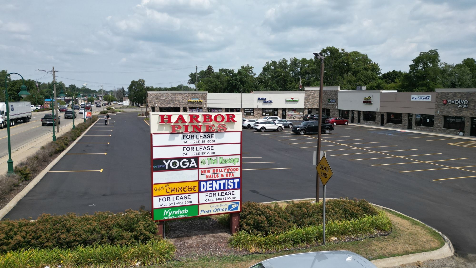 2807 Orchard Lake Rd, Keego Harbor, MI 48320