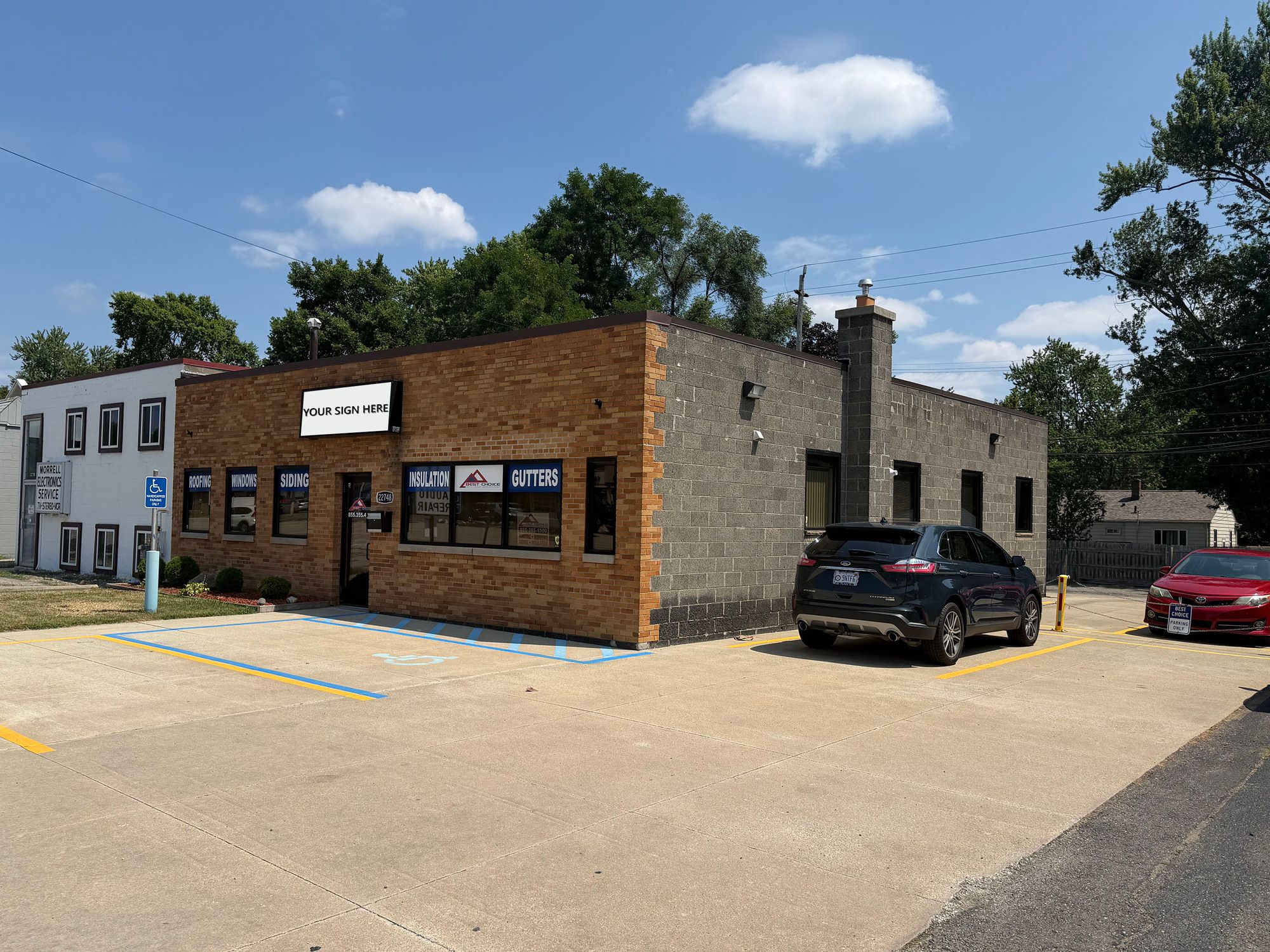 22748 Orchard Lake Rd, Farmington, MI 48336