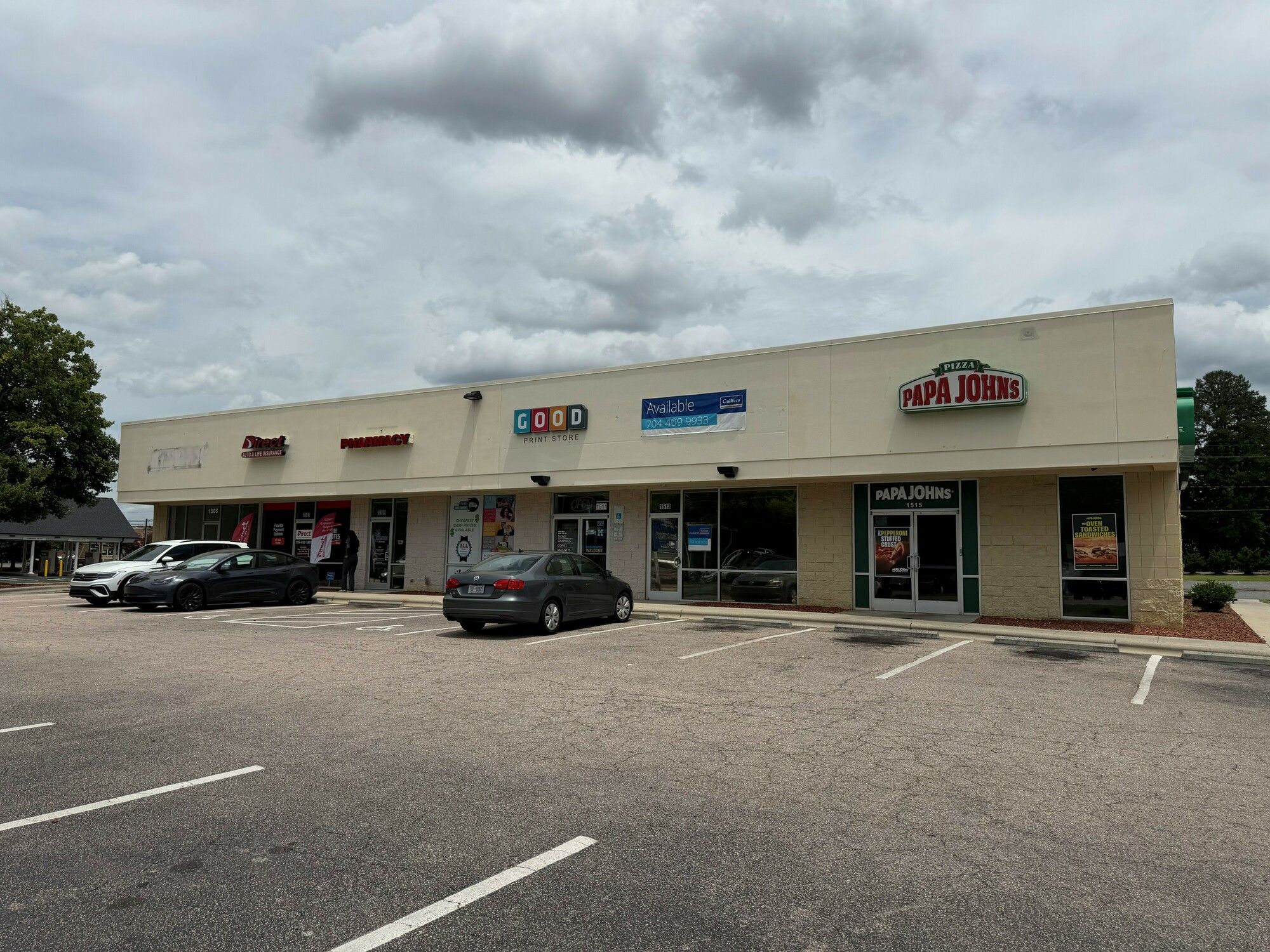 1505 South Cannon Blvd, Kannapolis, NC 28083
