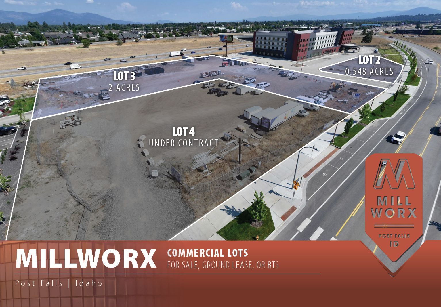 1091 E 4Th Ave, Post Falls, ID 83854