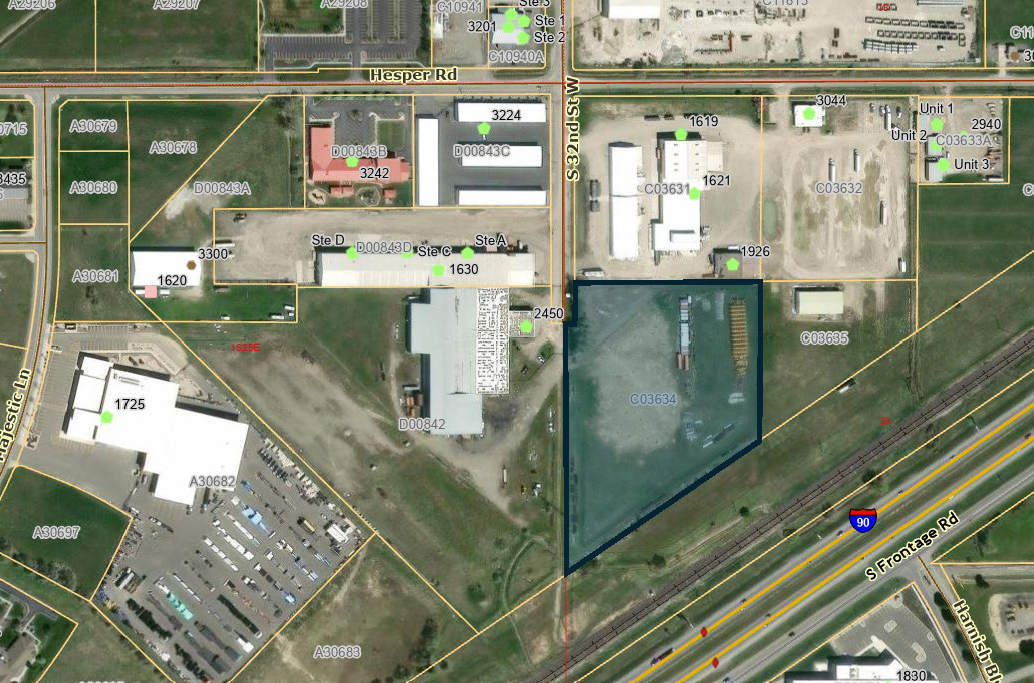 2450 S 32Nd St W, Billings, MT 59102