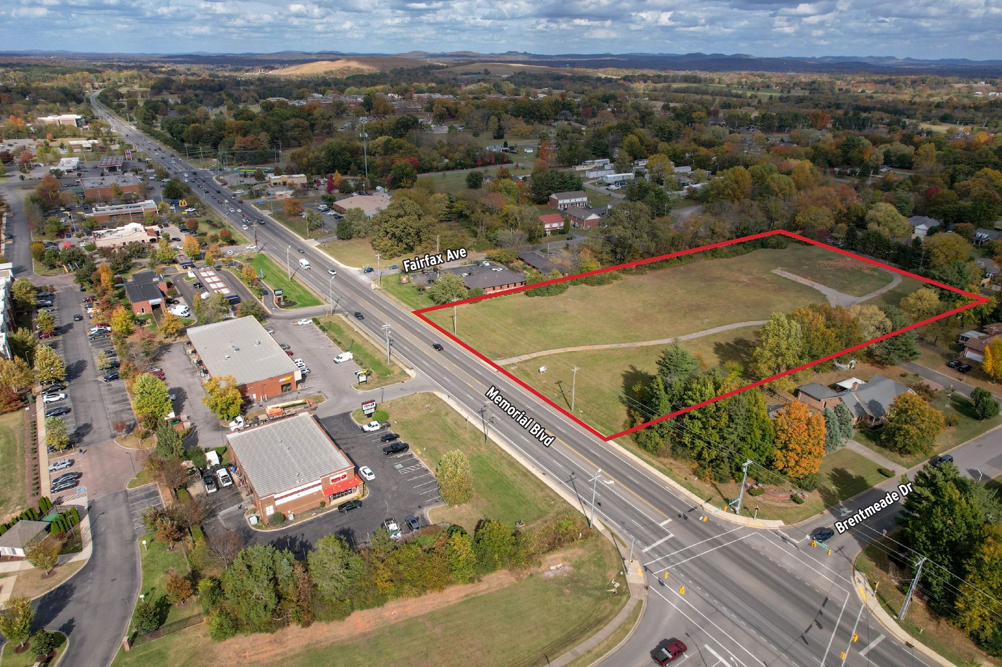 3310 Memorial Blvd, Murfreesboro, TN 37129