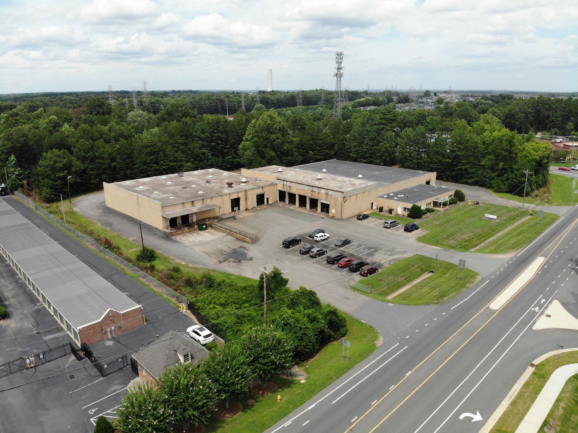 11601 Hambright Rd, Huntersville, NC 28078