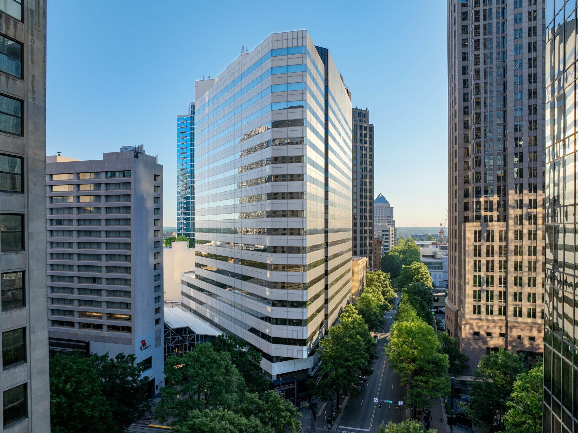 101 North Tryon St, Charlotte, NC 28202