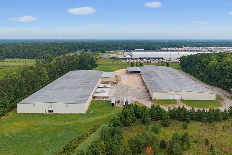 2300 Firestone Pkwy, Wilson, NC 27893