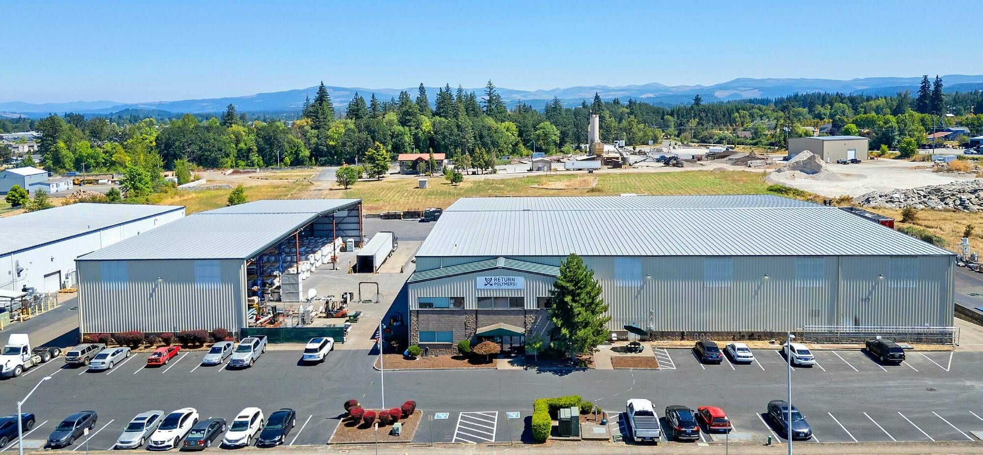 291 Commercial Pkwy, Molalla, OR 97038