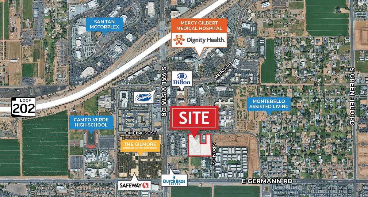 1777 E Melrose St, Gilbert, AZ 85297