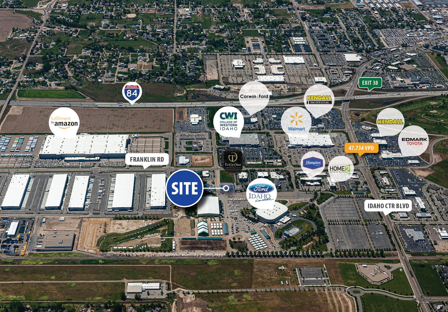 16079 Equine Dr, Nampa, ID 83687