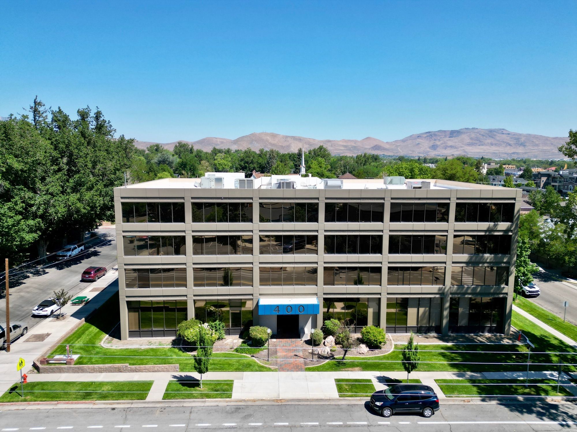 400 W King St, Carson City, NV 89703