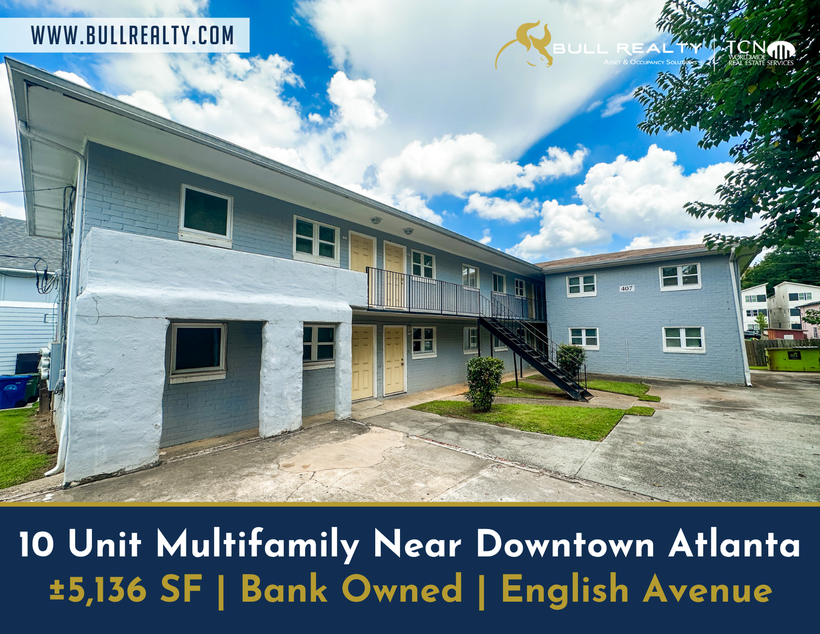 407 Sunset Ave NW, Atlanta, GA 30314