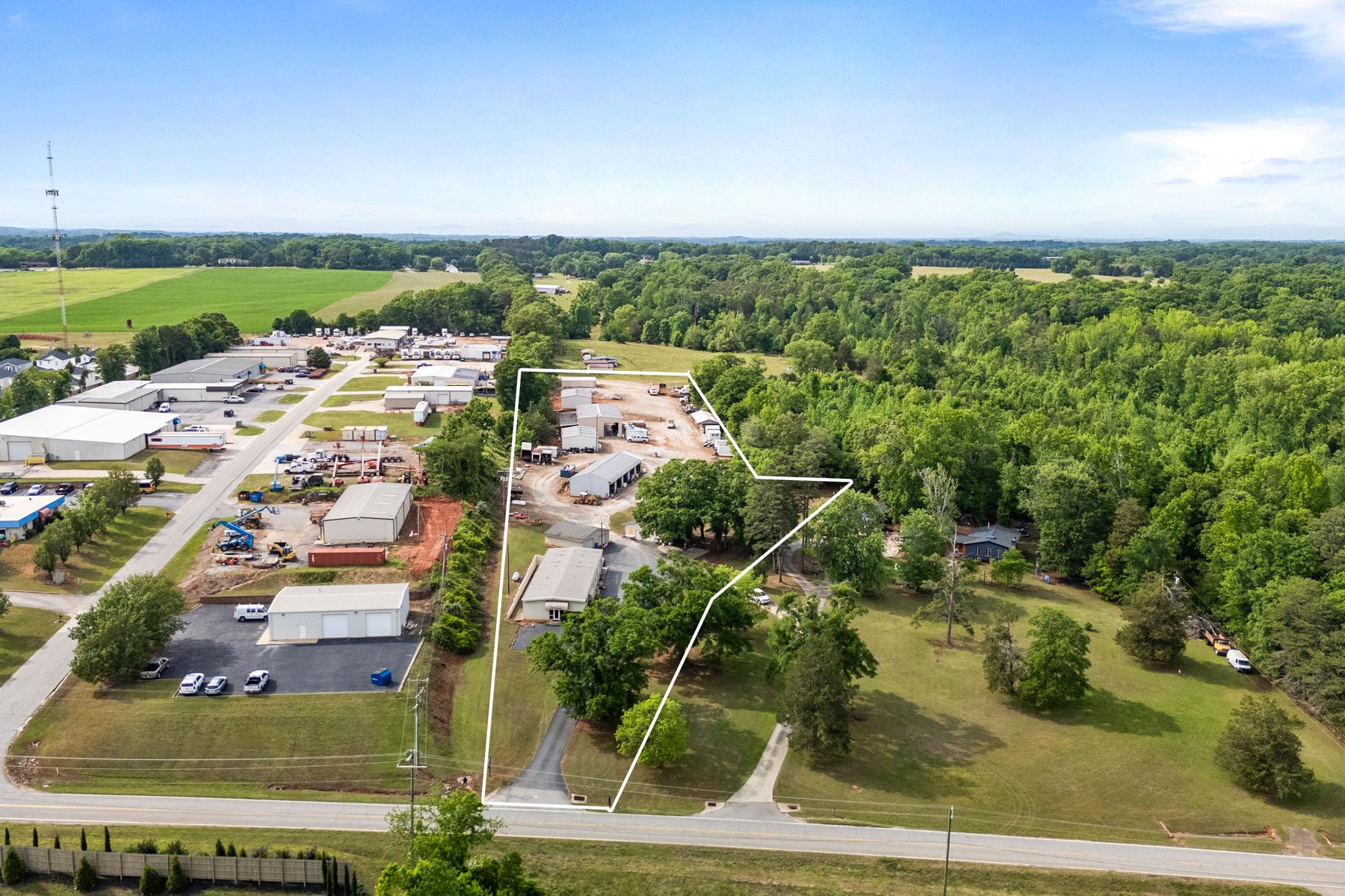 245 Welpine Rd, Pendleton, SC 29670