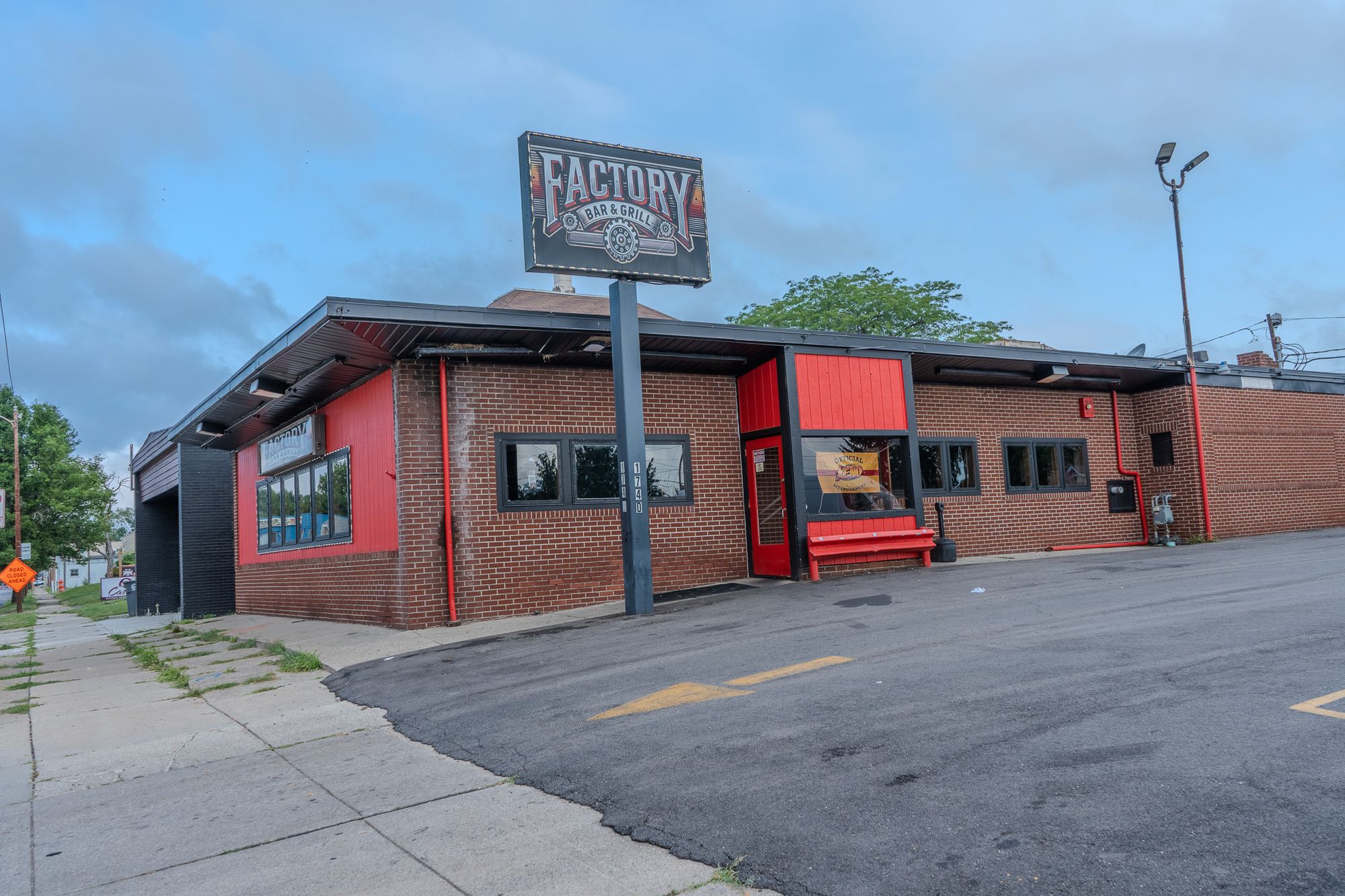 1740 W Sylvania Ave, Toledo, OH 43613
