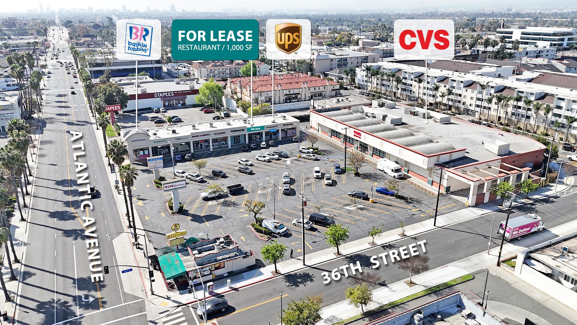 3575 Atlantic Ave, Long Beach, CA 90807