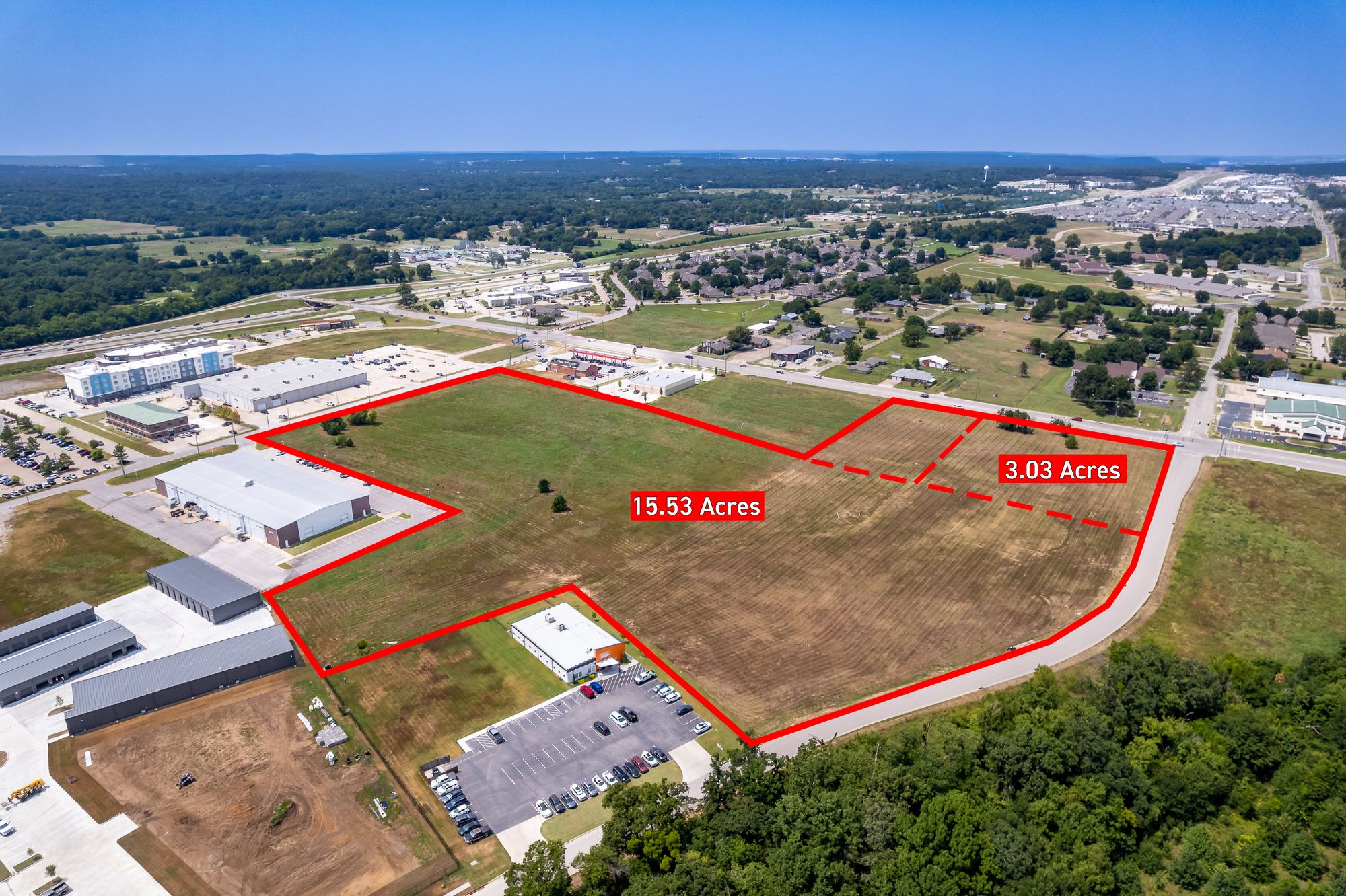 2606 W Main St, Jenks, OK 74037
