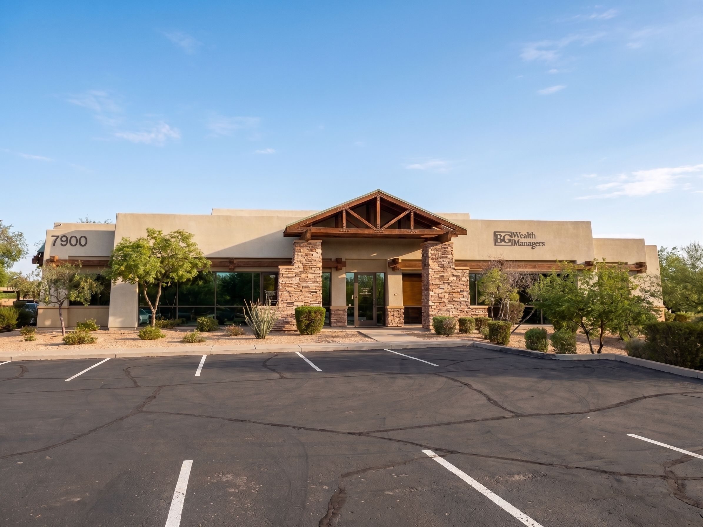 7900 E Thompson Peak Pkwy, Suite 105
