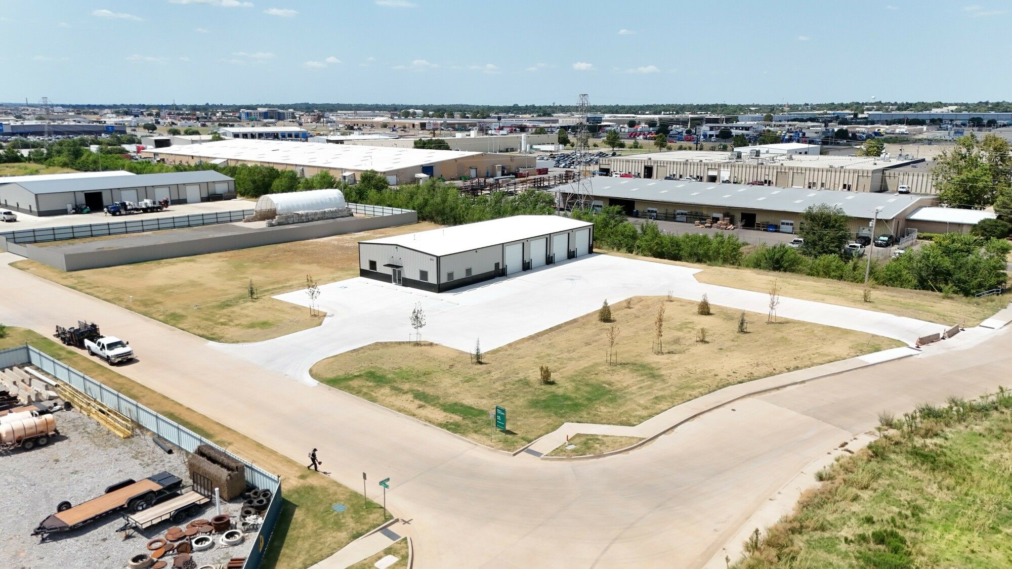 4901 Bishop Dr, Oklahoma City, OK 73128