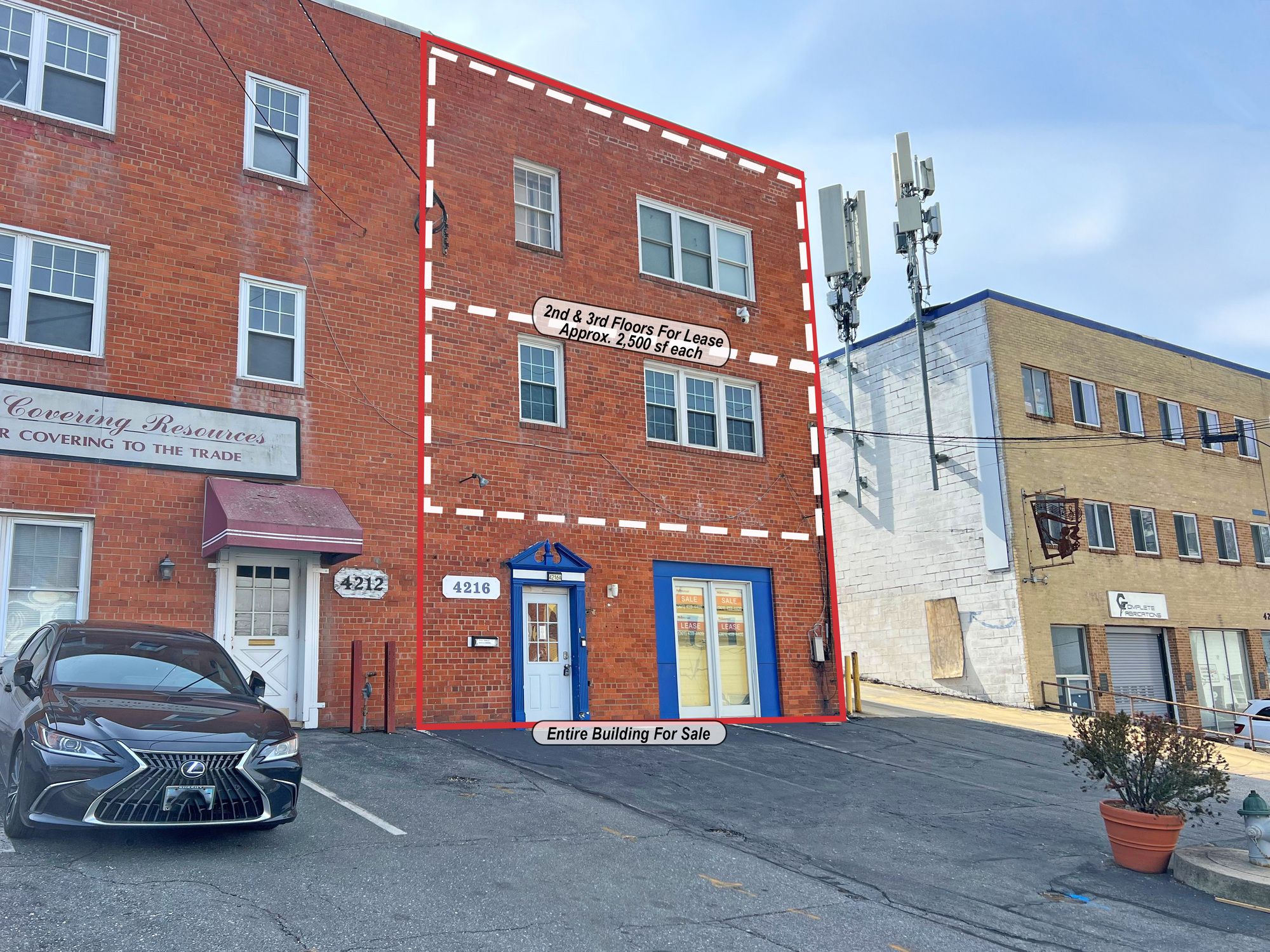 4216 Howard Ave, Kensington, MD 20895