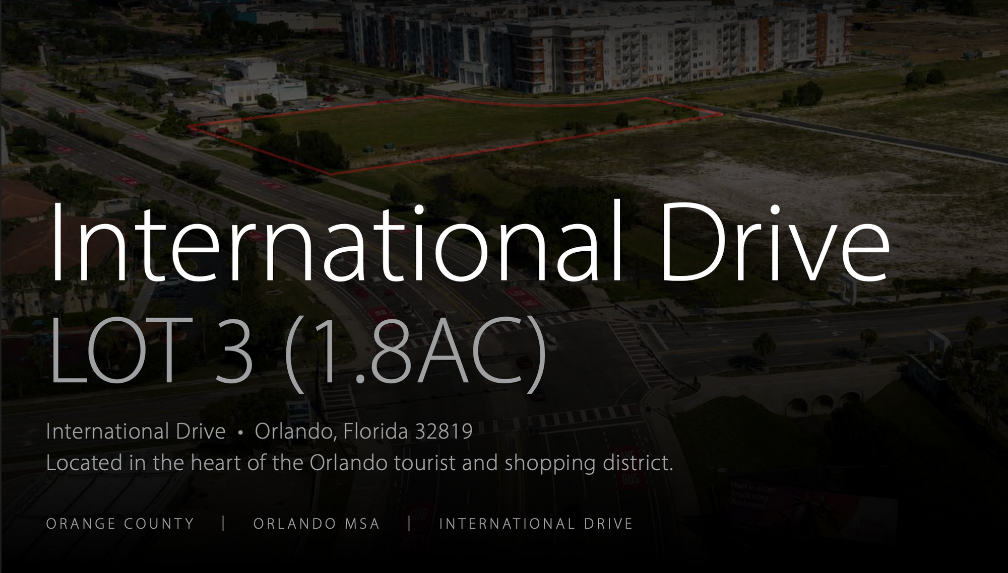 5304 International Dr, Orlando, FL 32819