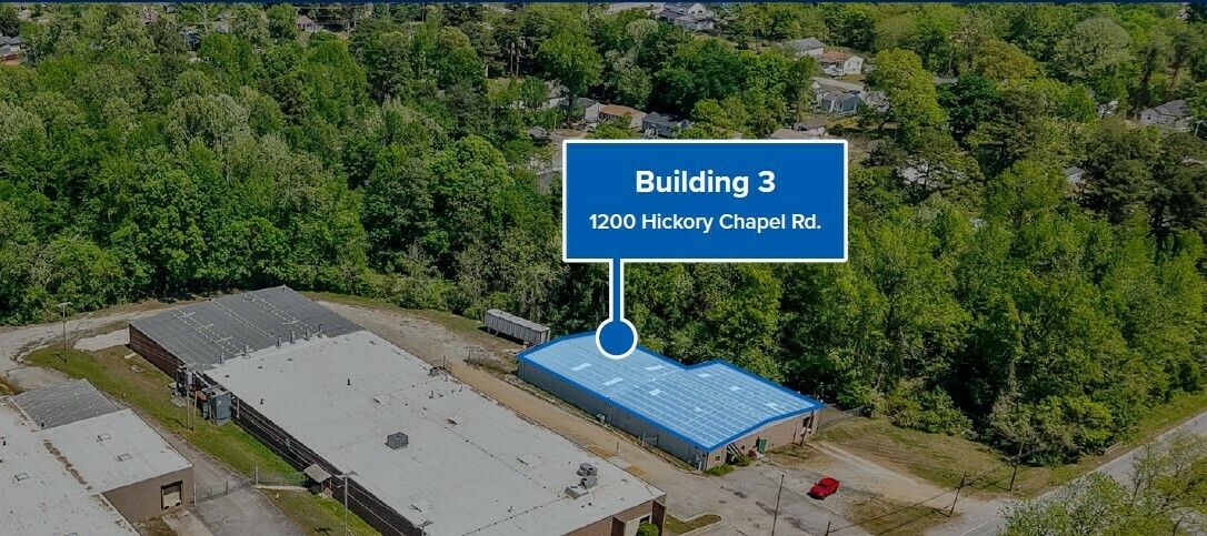 1200 Hickory Chapel Rd, High Point, NC 27260