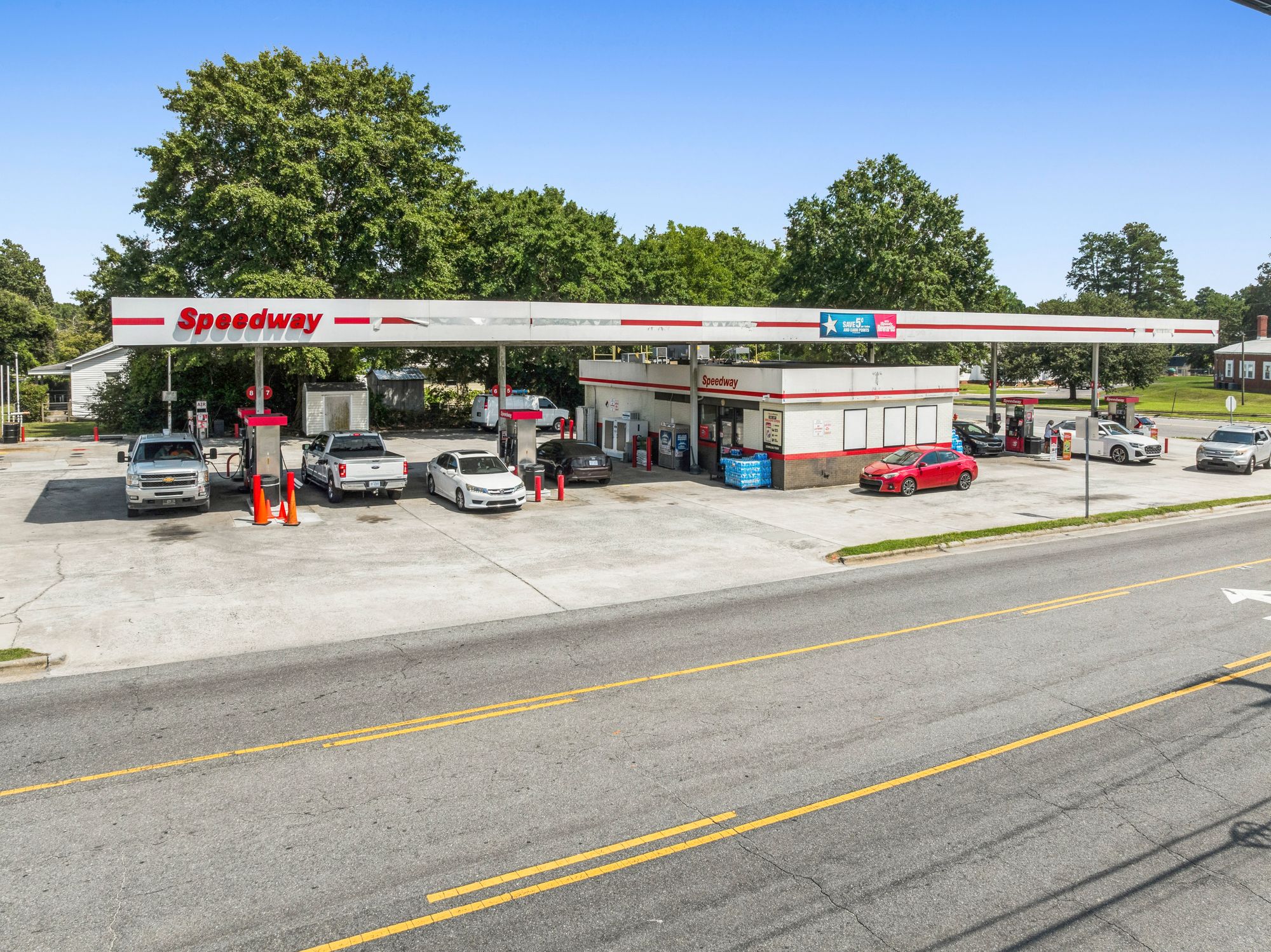 206 N Main St, Kenansville, NC 28349