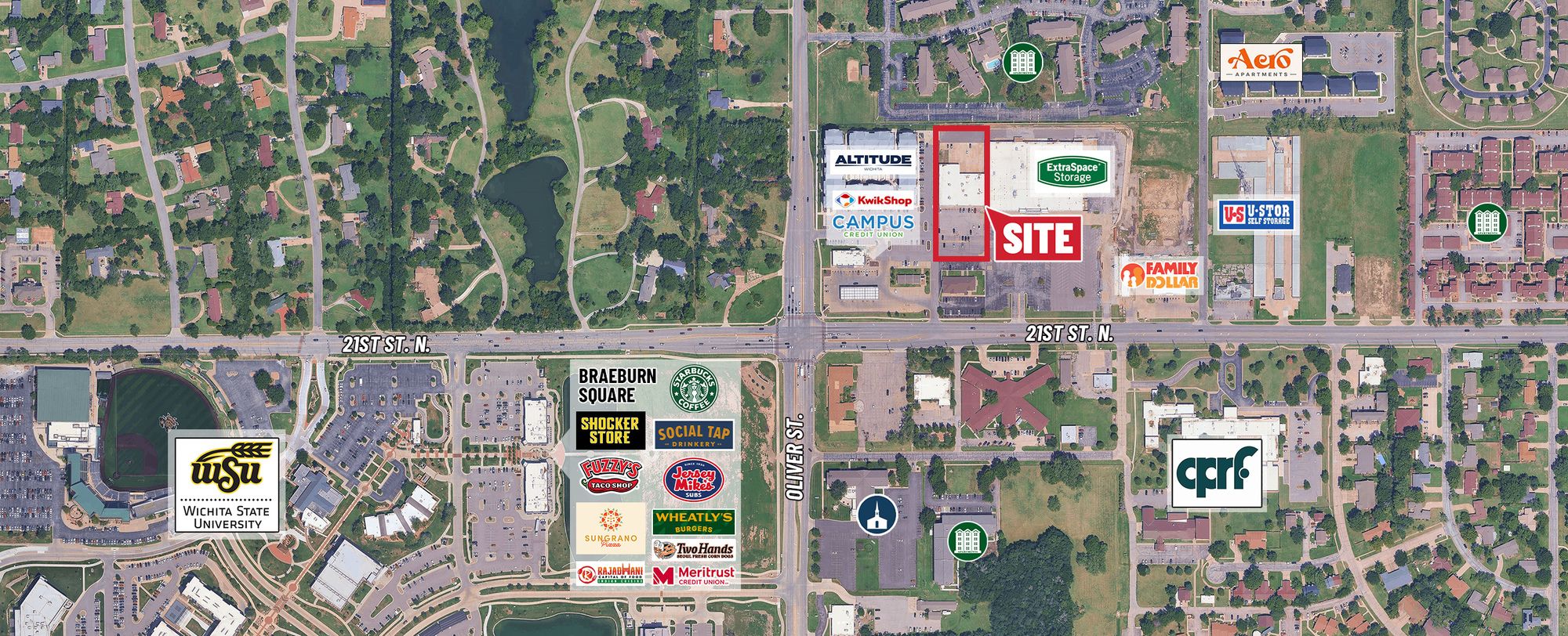 4930 E 21St St N, Wichita, KS 67208