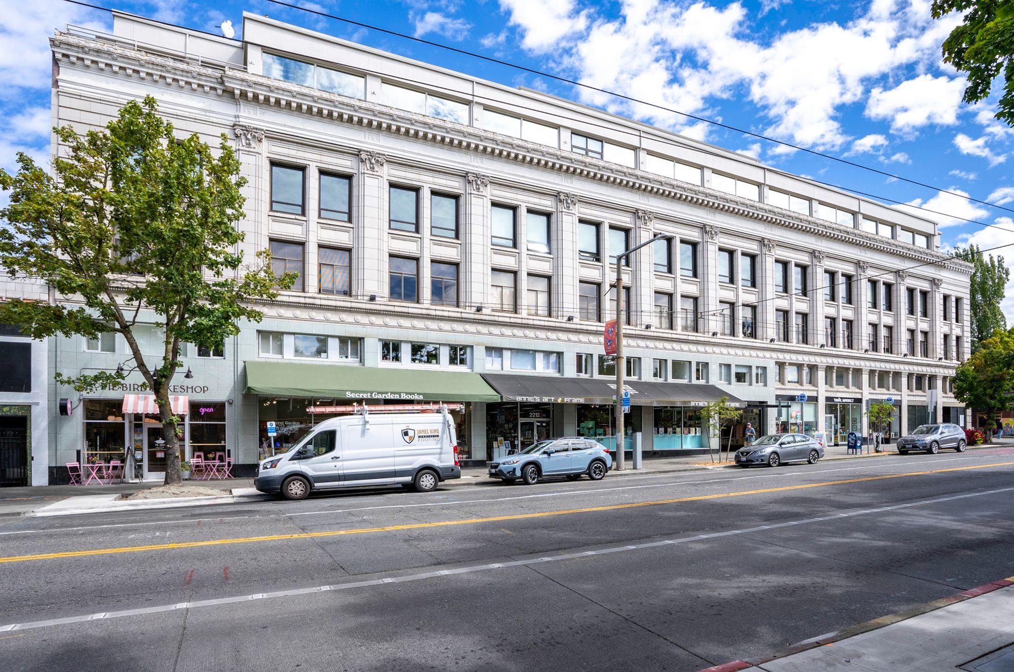 2208 NW Market St, Seattle, WA 98107