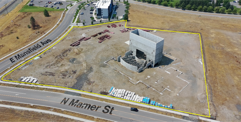 13609 East Mansfield Ave, Spokane Valley, WA 99216