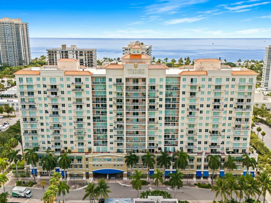 Tides at Bridgeside Square, Suite 304, 3020 NE 32nd Ave · Fort Lauderdale