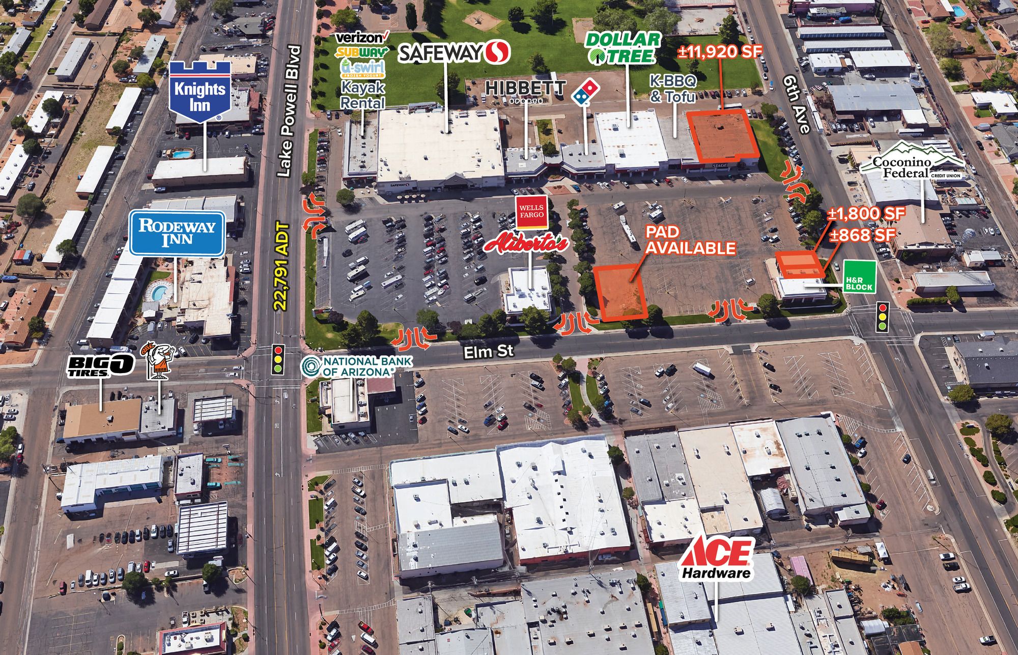608 Elm St, Page, AZ 86040