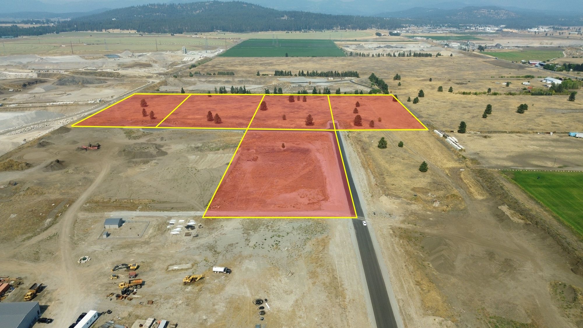 6023 West Bedrock Rd, Post Falls, ID 83854