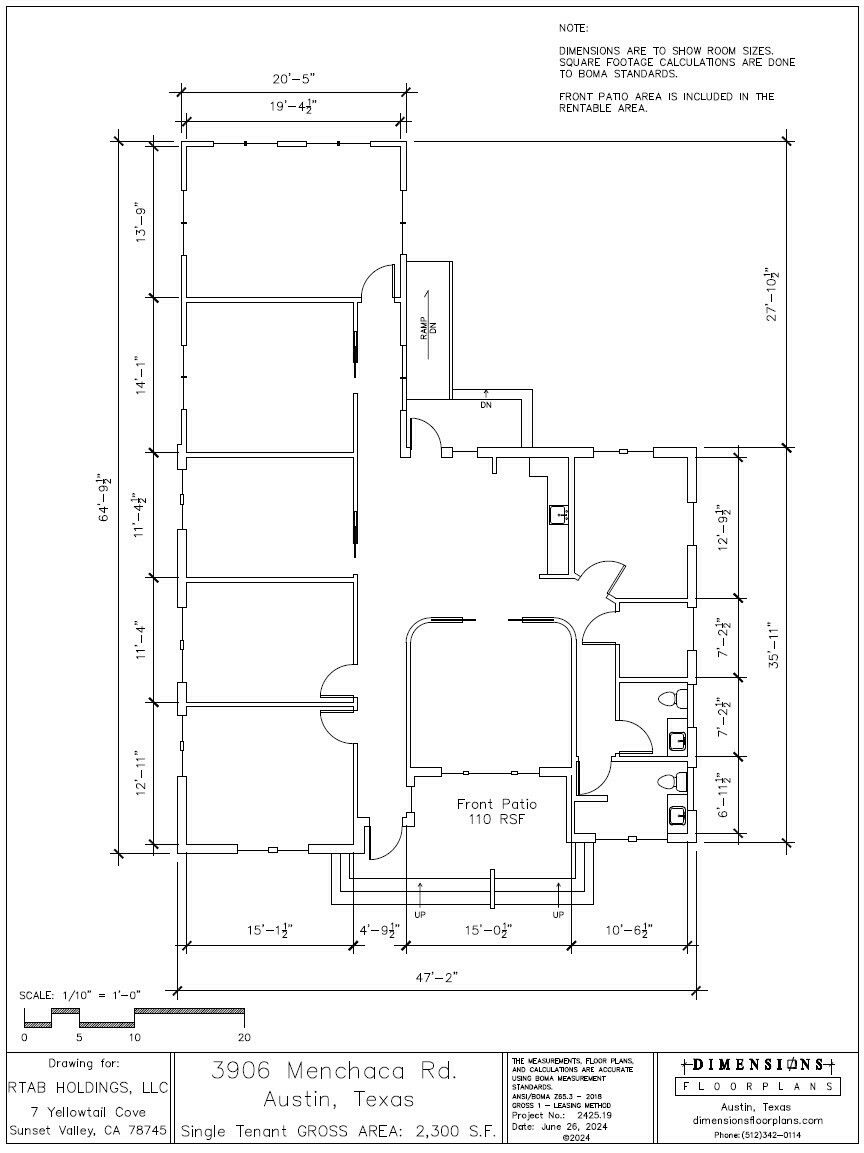 Office for sale / lease at 3906 Menchaca Rd, Austin, TX, 78704 — photo 3