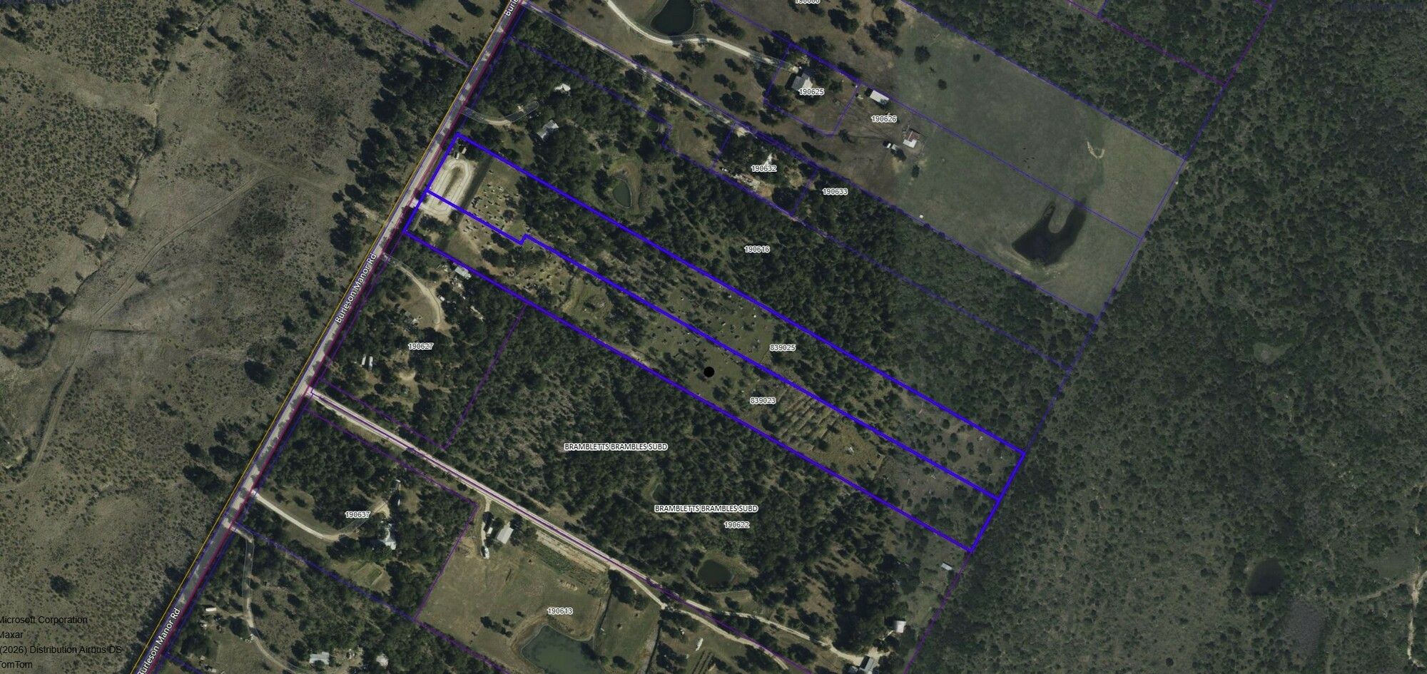 Land for sale at 7415 Burleson Manor Rd, Manor, TX, 78653 — photo 2