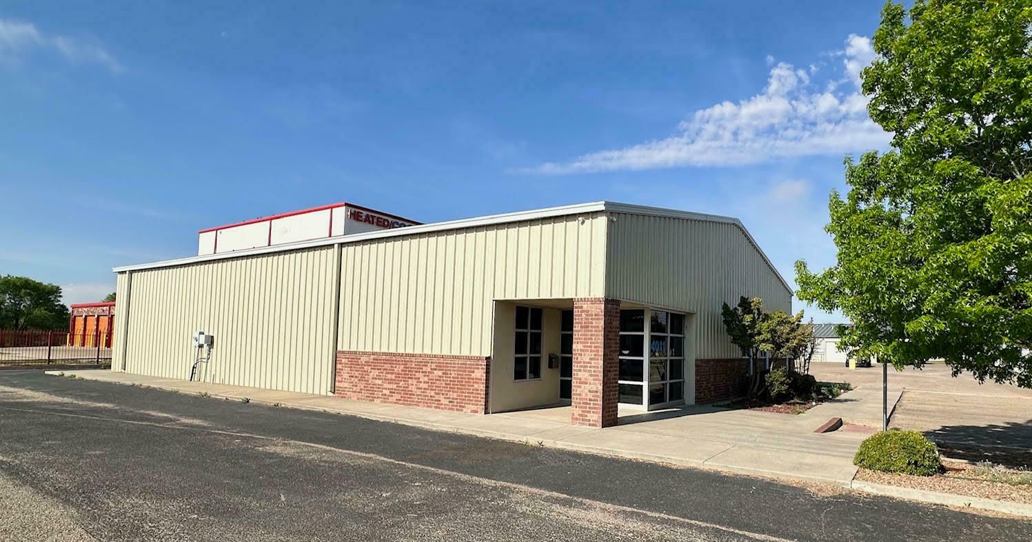 4011 Business Park Dr, Amarillo, TX 79110