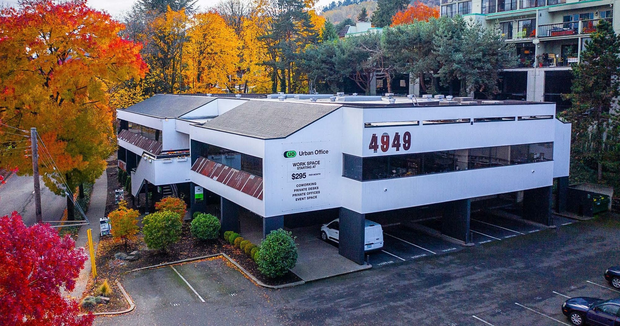 4949 South Macadam Ave, Portland, OR 97239