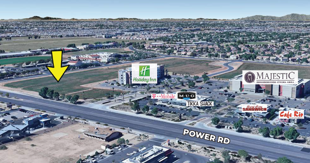 5478 S Power Rd, Gilbert, AZ 85295