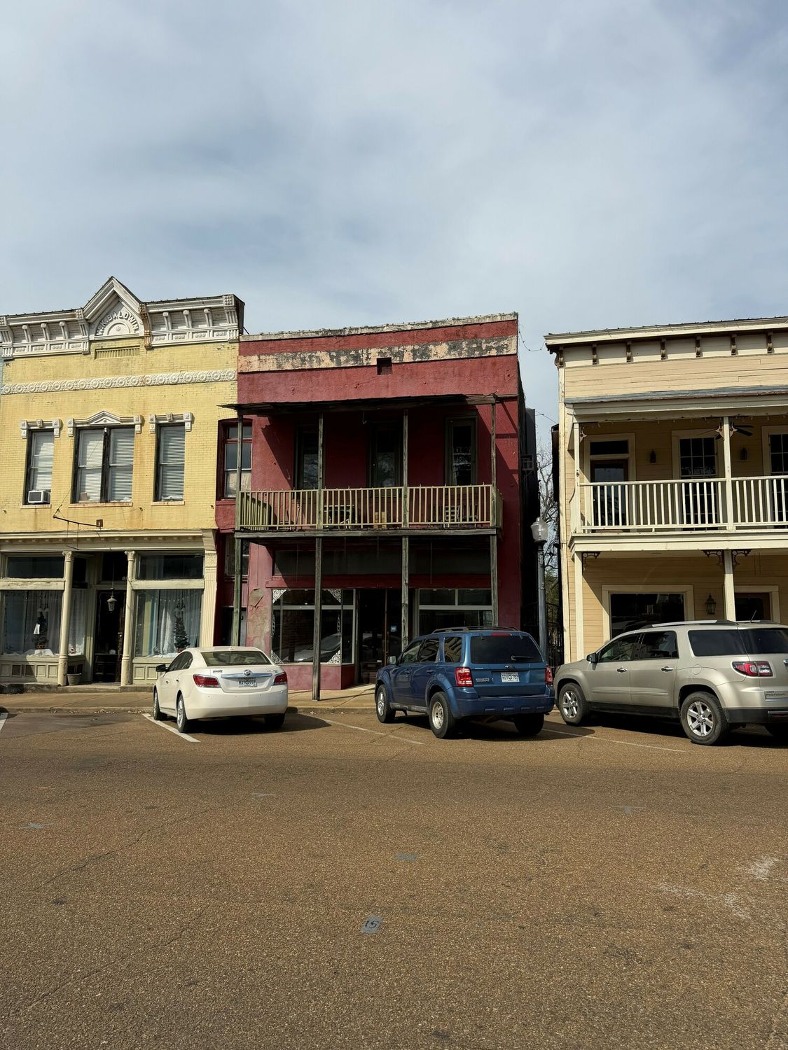 119 N Union St, Canton, MS 39046