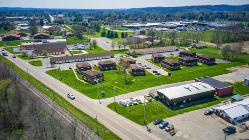 North 13 Mini Storage & Field Pointe Townhomes and Storage