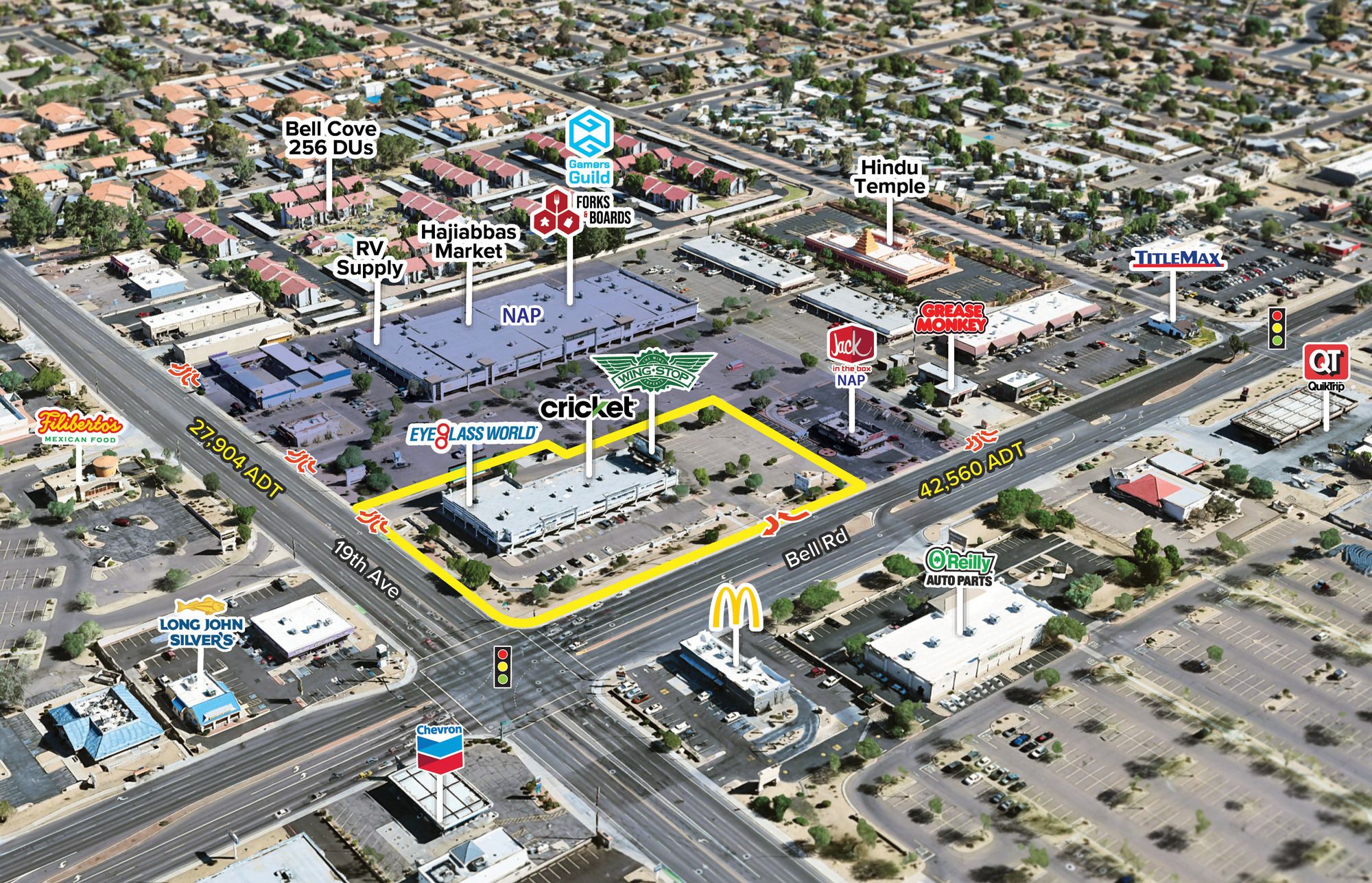 1838 W Bell Rd, Phoenix, AZ 85023